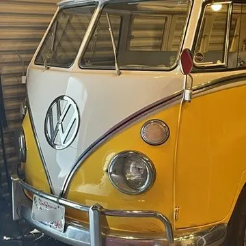 1964 Volkswagen Type 2 Bus