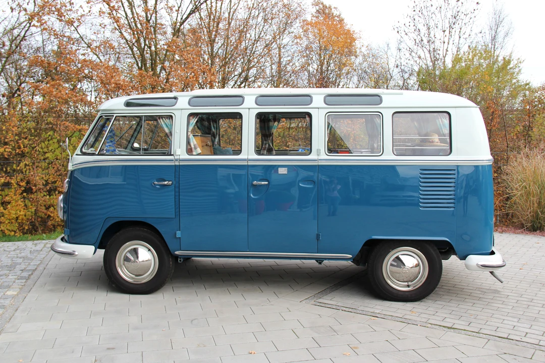 1964 Volkswagen Split-Window Bus - Image 23 of 23