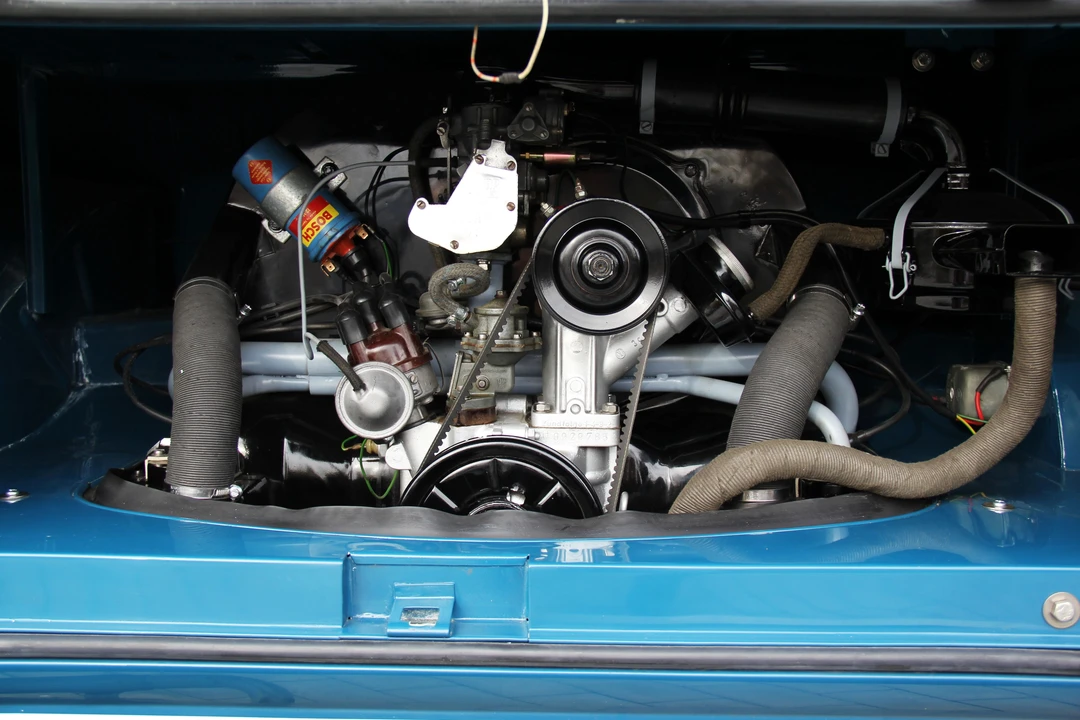 1964 Volkswagen Split-Window Bus - Image 22 of 23