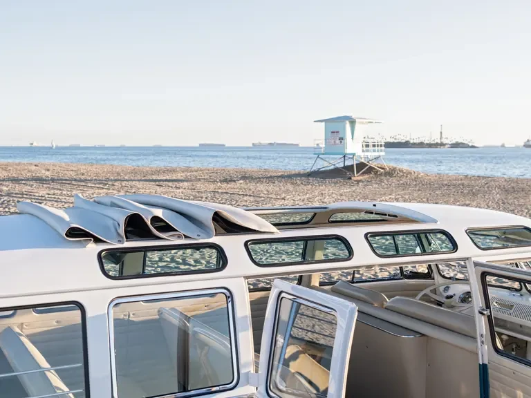 1964 Volkswagen Split-Window Bus - Image 11 of 31