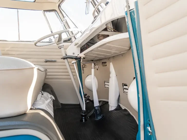 1964 Volkswagen Split-Window Bus - Image 15 of 31
