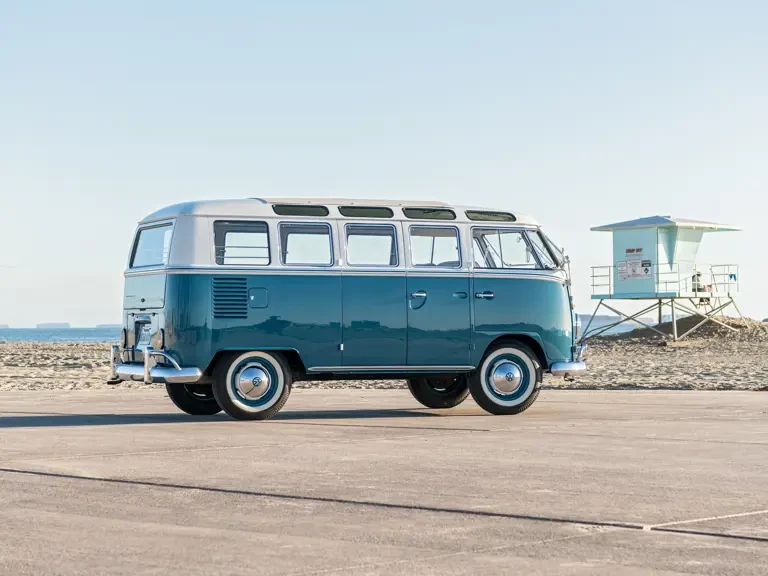 1964 Volkswagen Split-Window Bus - Image 3 of 31