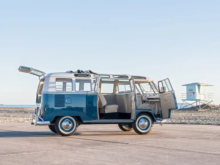 1964 Volkswagen Split-Window Bus - Image 9 of 31