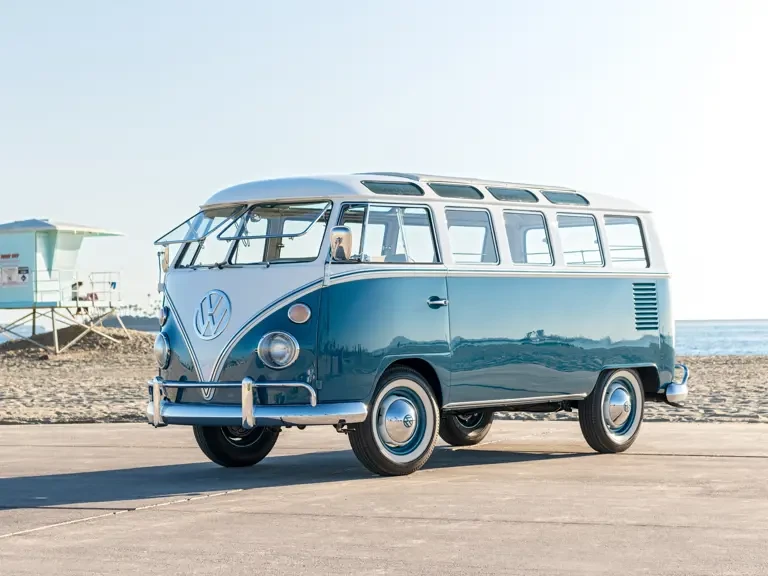 1964 Volkswagen Split-Window Bus - Image 2 of 31
