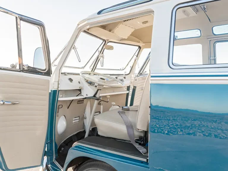 1964 Volkswagen Split-Window Bus - Image 12 of 31