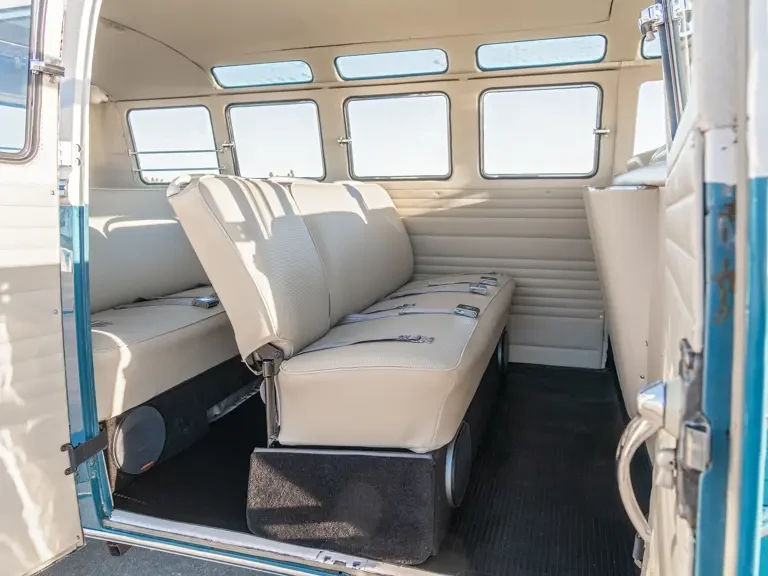 1964 Volkswagen Split-Window Bus - Image 16 of 31