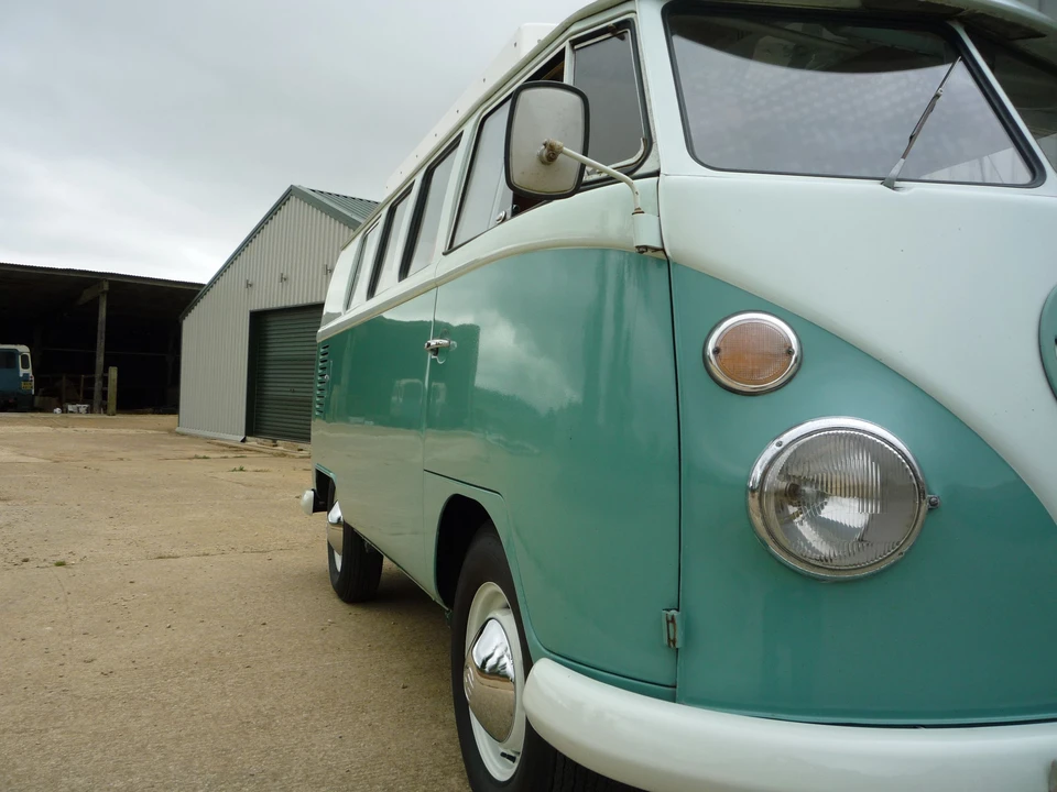 1964 Volkswagen Split-Window Camper - Image 6 of 8