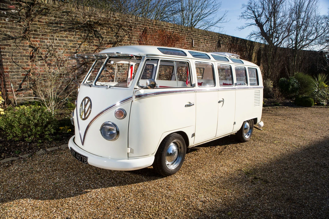 1964 Volkswagen Split-Window Bus - Image 11 of 25