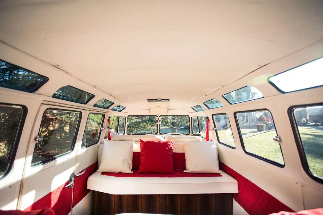 1964 Volkswagen Split-Window Bus - Image 20 of 25