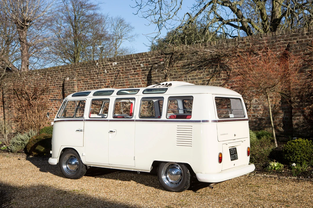 1964 Volkswagen Split-Window Bus - Image 13 of 25