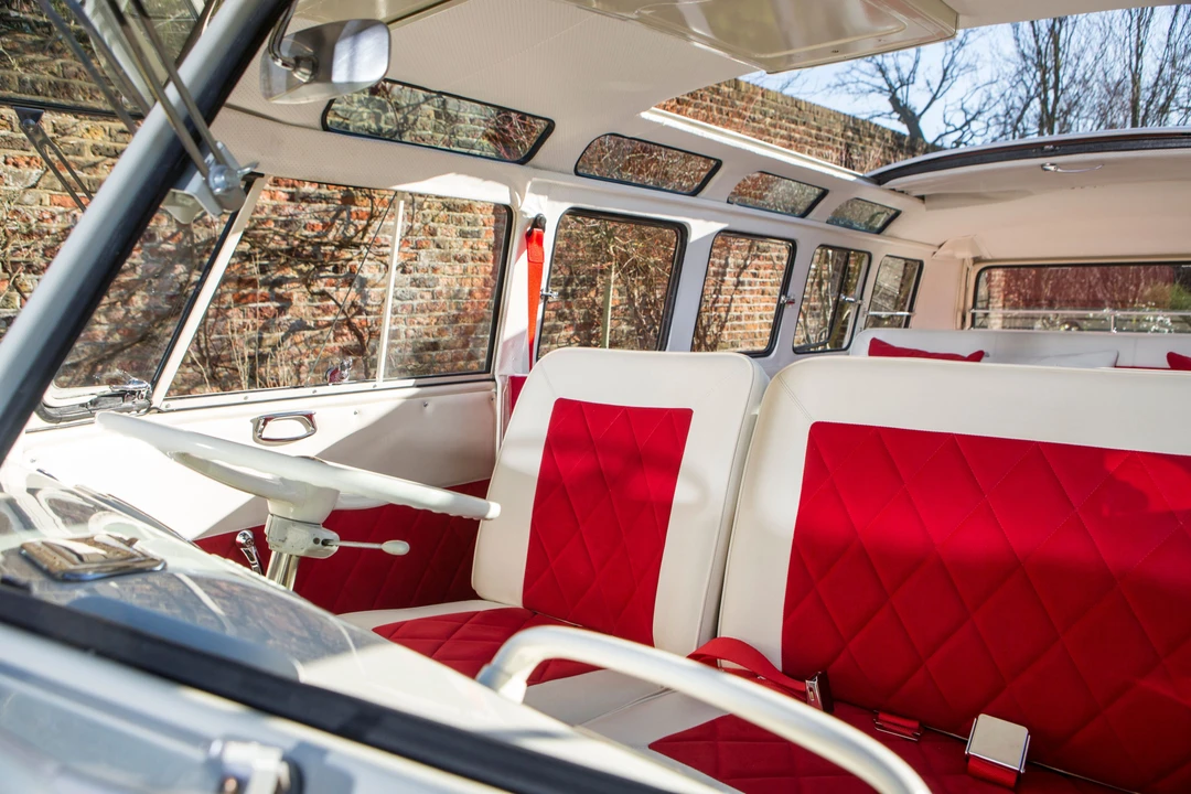 1964 Volkswagen Split-Window Bus - Image 10 of 25