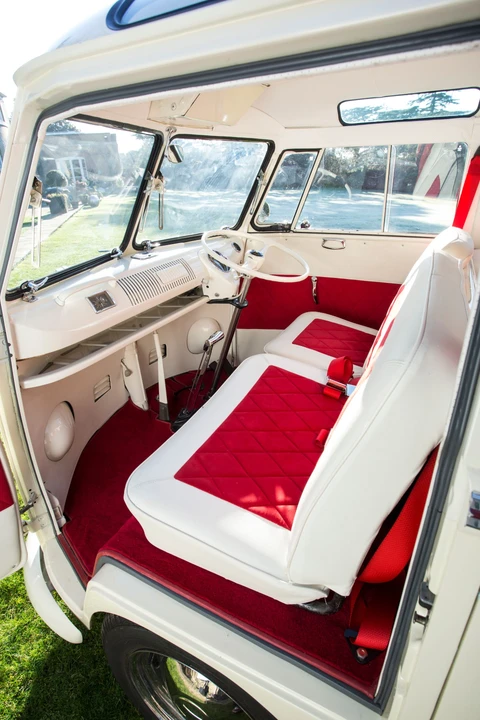 1964 Volkswagen Split-Window Bus - Image 18 of 25
