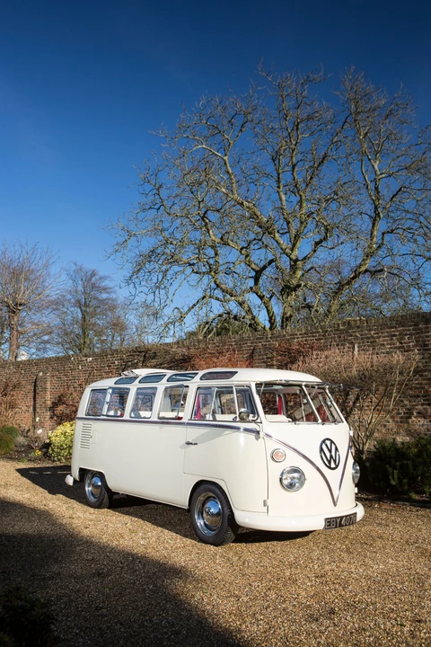 1964 Volkswagen Split-Window Bus - Image 14 of 25