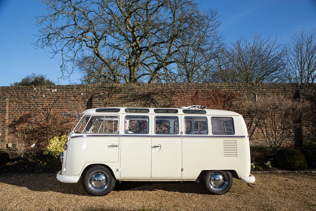 1964 Volkswagen Split-Window Bus - Image 12 of 25