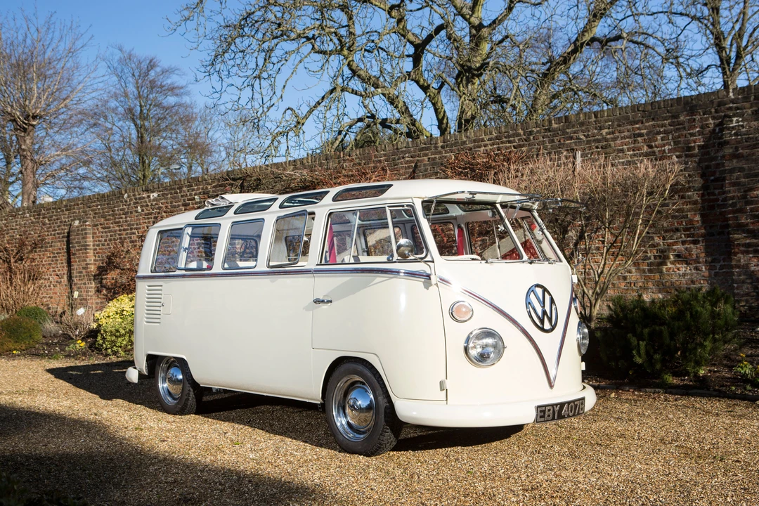 1964 Volkswagen Split-Window Bus - Image 15 of 25