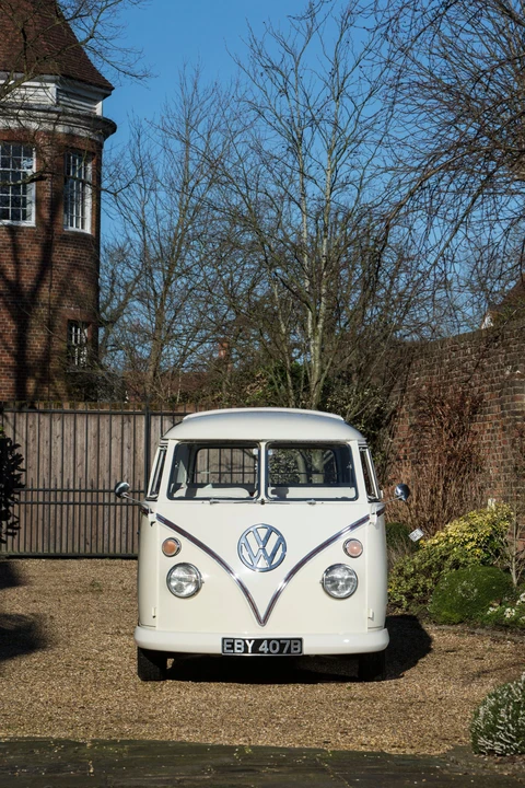 1964 Volkswagen Split-Window Bus - Image 2 of 25