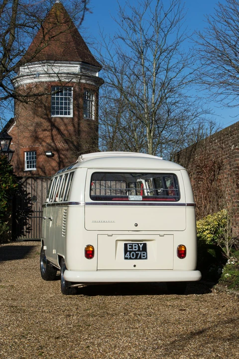 1964 Volkswagen Split-Window Bus - Image 24 of 25
