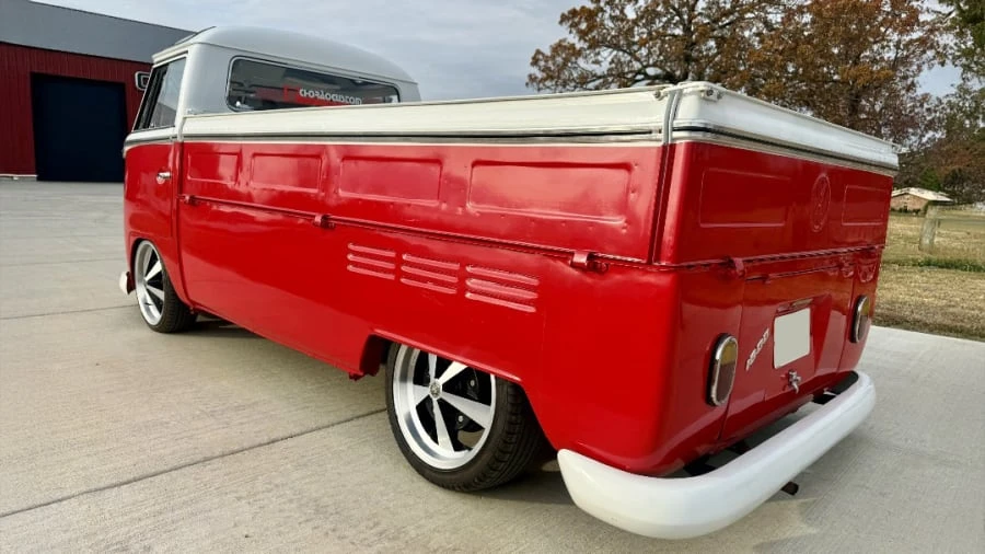 1964 Volkswagen Split-Window Pickup - Image 3 of 10
