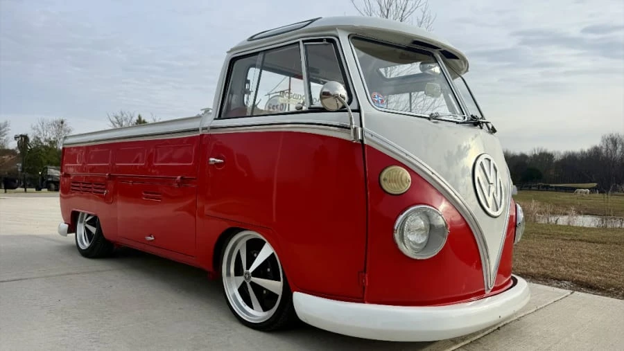 1964 Volkswagen Split-Window Pickup - Image 6 of 10