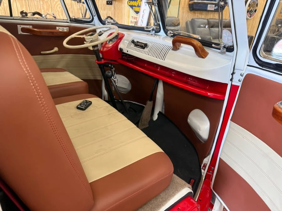 1964 Volkswagen Split-Window Pickup - Image 8 of 10