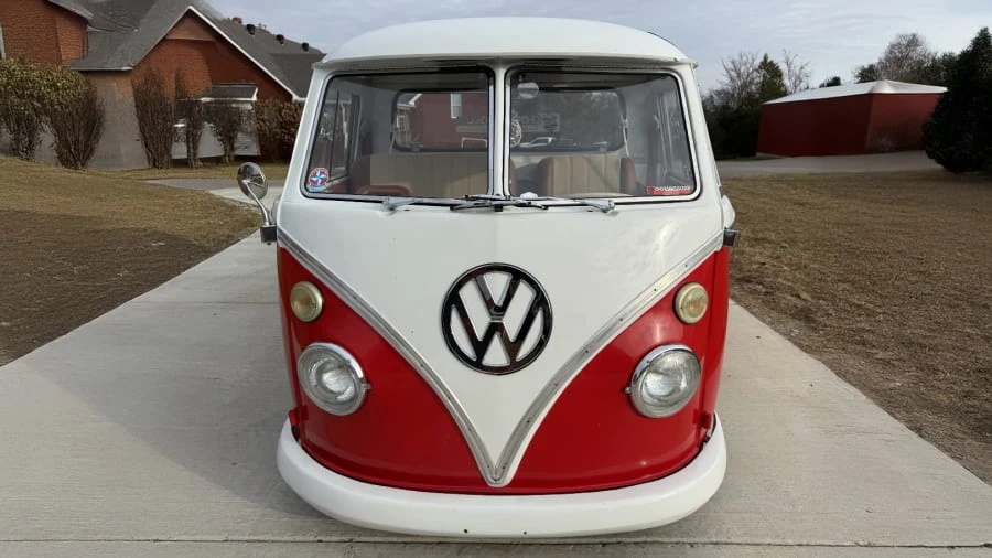 1964 Volkswagen Split-Window Pickup - Image 4 of 10