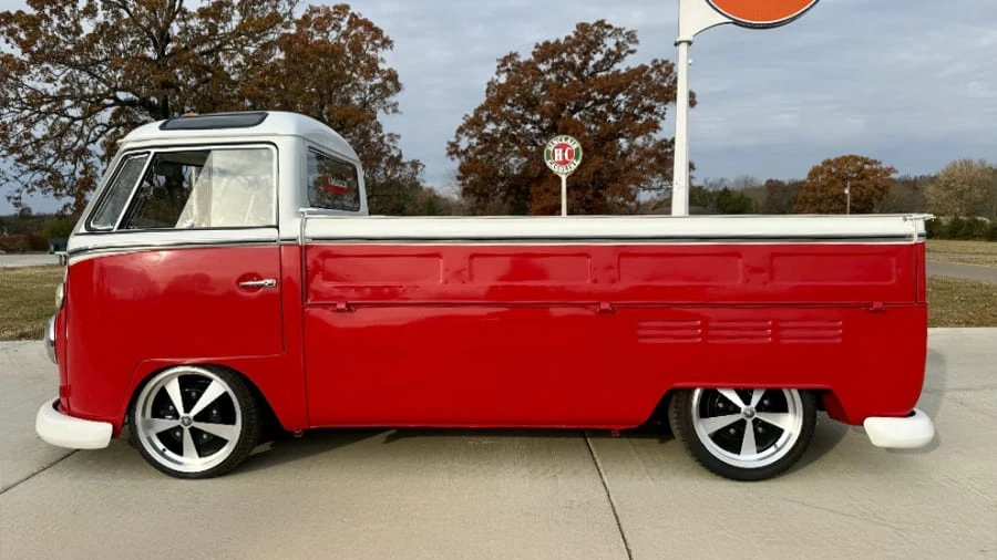 1964 Volkswagen Split-Window Pickup - Image 2 of 10