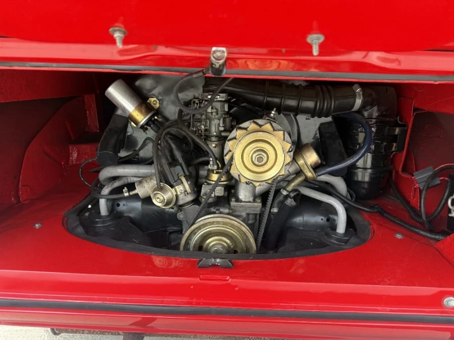 1964 Volkswagen Split-Window Pickup - Image 10 of 10