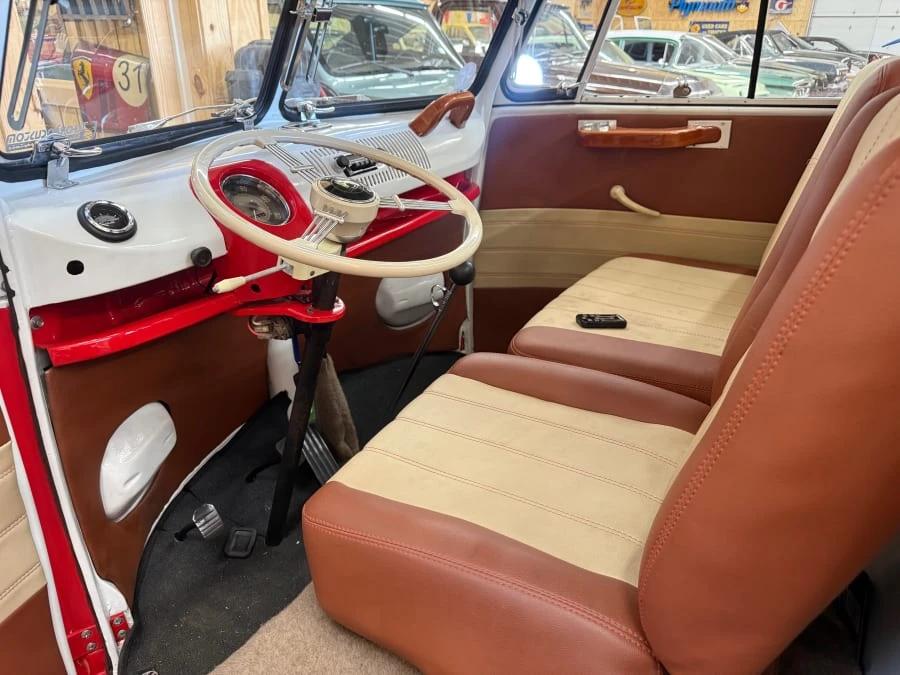 1964 Volkswagen Split-Window Pickup - Image 7 of 10