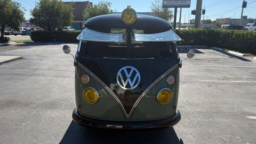 1964 Volkswagen Split-Window Pickup - Image 3 of 20