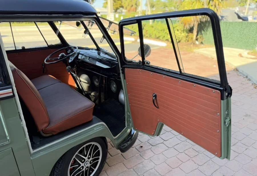 1964 Volkswagen Split-Window Pickup - Image 9 of 20