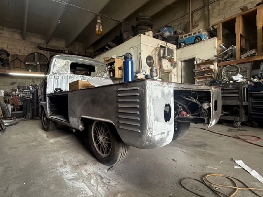 1964 Volkswagen Split-Window Pickup - Image 18 of 20