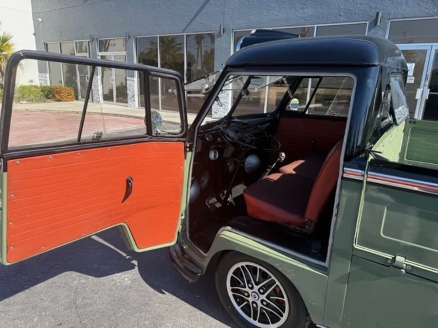 1964 Volkswagen Split-Window Pickup - Image 10 of 20