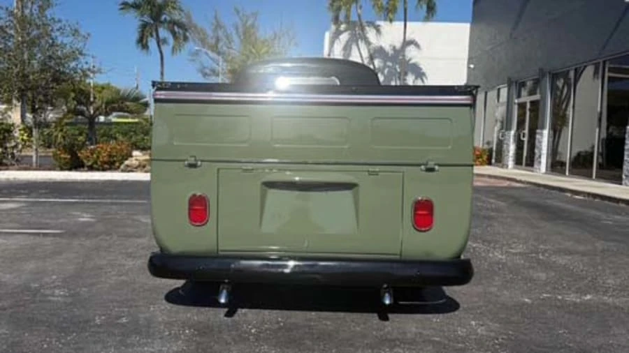 1964 Volkswagen Split-Window Pickup - Image 4 of 20