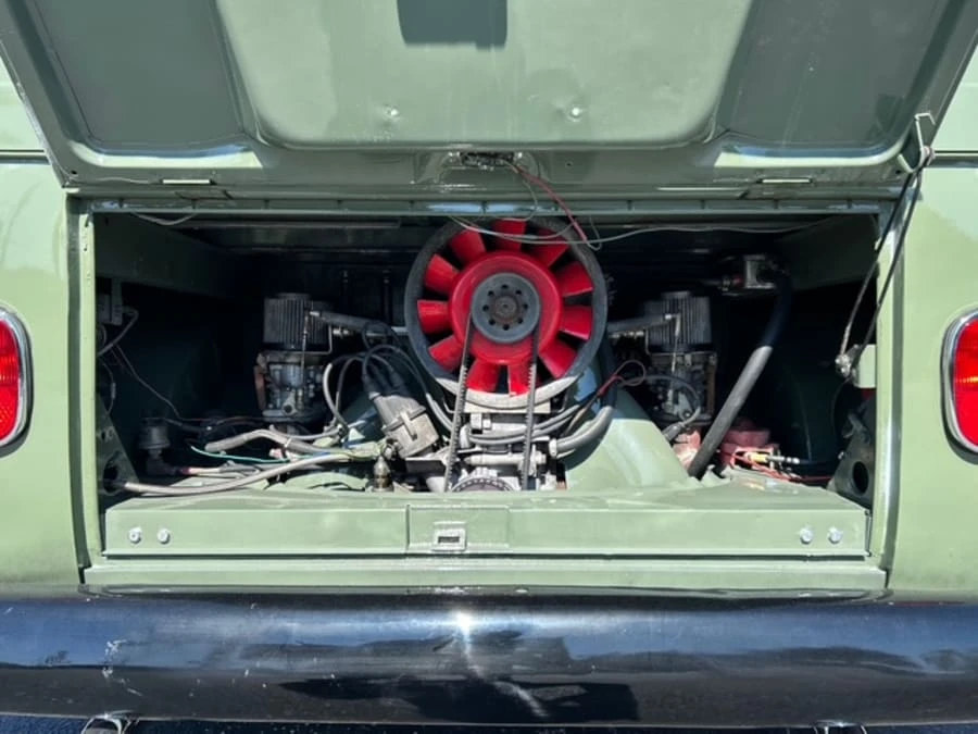 1964 Volkswagen Split-Window Pickup - Image 11 of 20