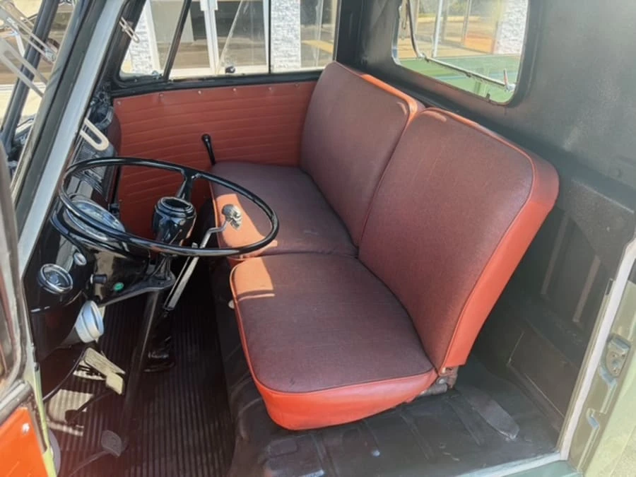 1964 Volkswagen Split-Window Pickup - Image 8 of 20