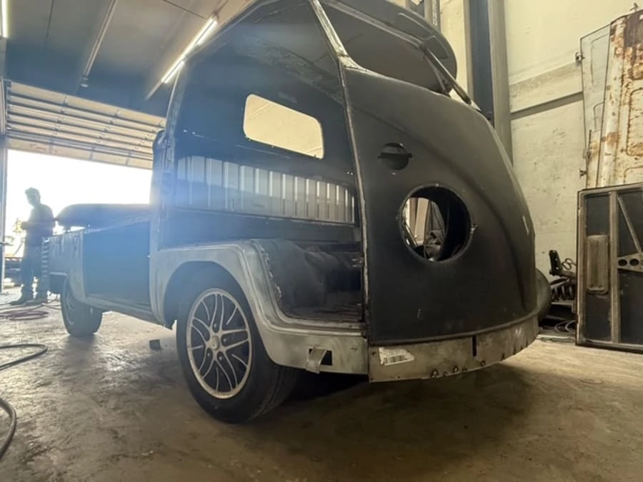 1964 Volkswagen Split-Window Pickup - Image 19 of 20
