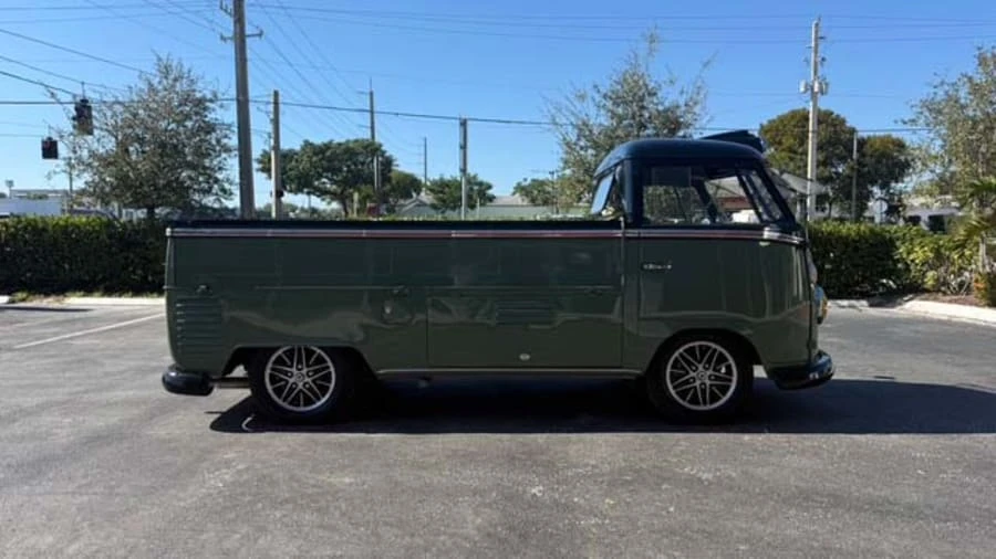1964 Volkswagen Split-Window Pickup - Image 2 of 20