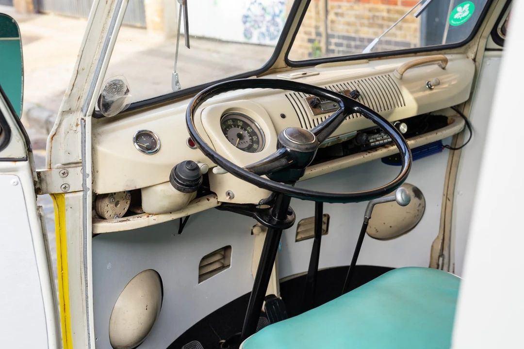 1964 Volkswagen Split-Window Camper - Image 28 of 30