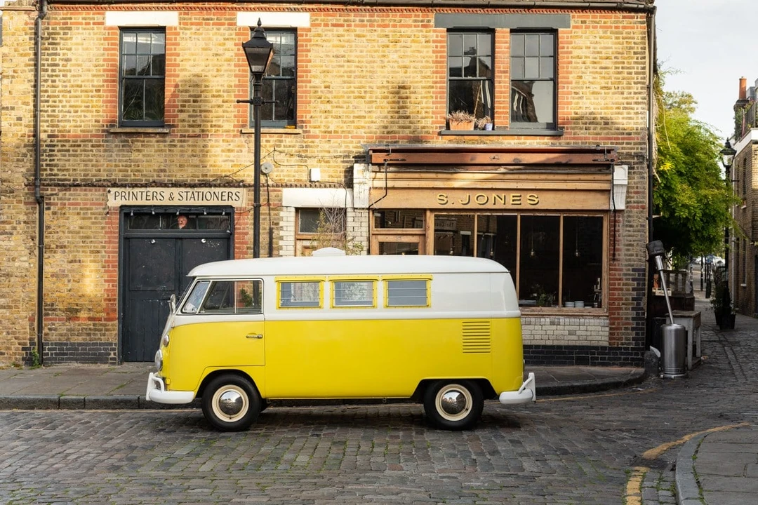 1964 Volkswagen Split-Window Camper - Image 13 of 30