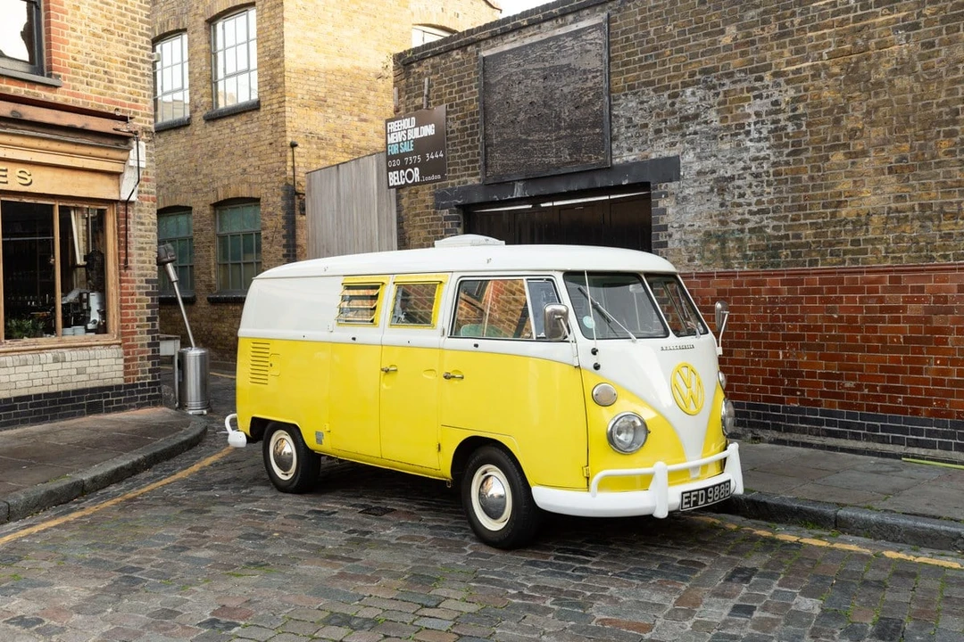 1964 Volkswagen Split-Window Camper - Image 2 of 30