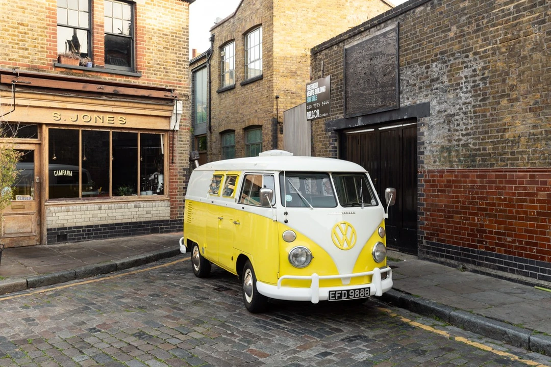 1964 Volkswagen Split-Window Camper - Image 7 of 30