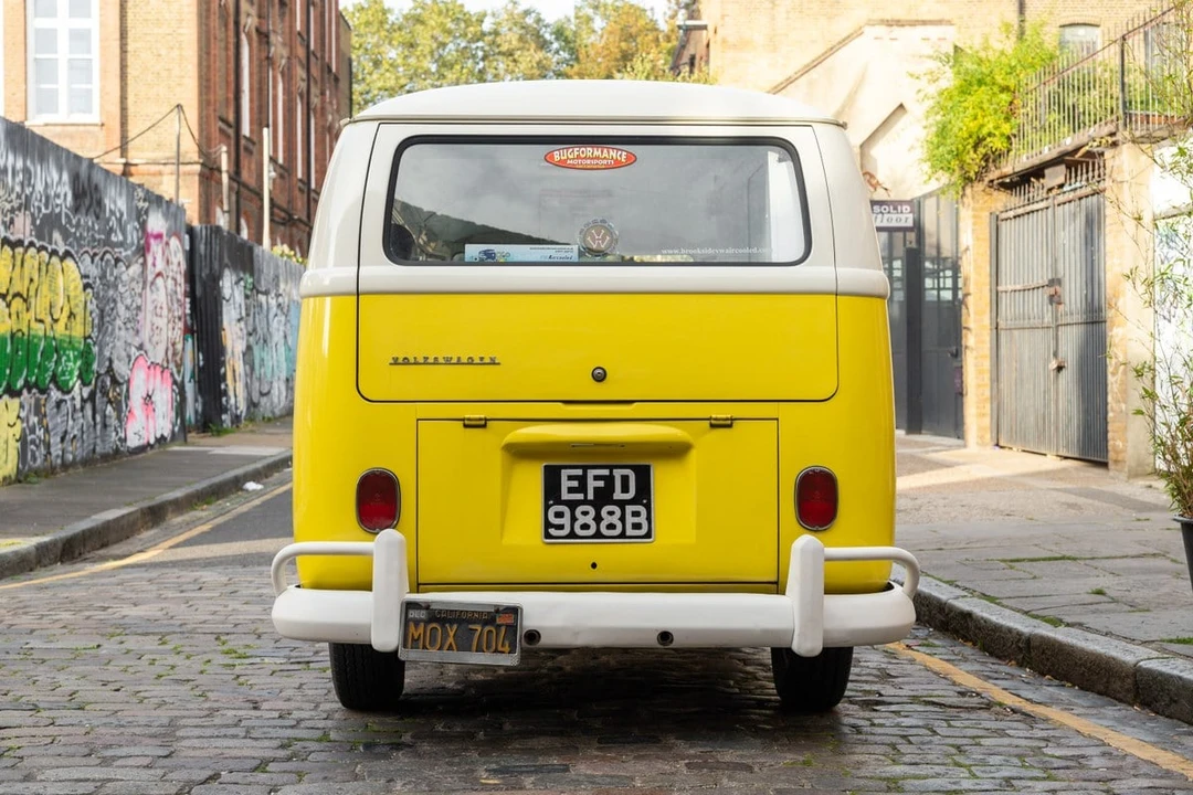 1964 Volkswagen Split-Window Camper - Image 23 of 30