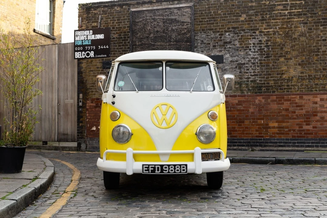 1964 Volkswagen Split-Window Camper - Image 18 of 30