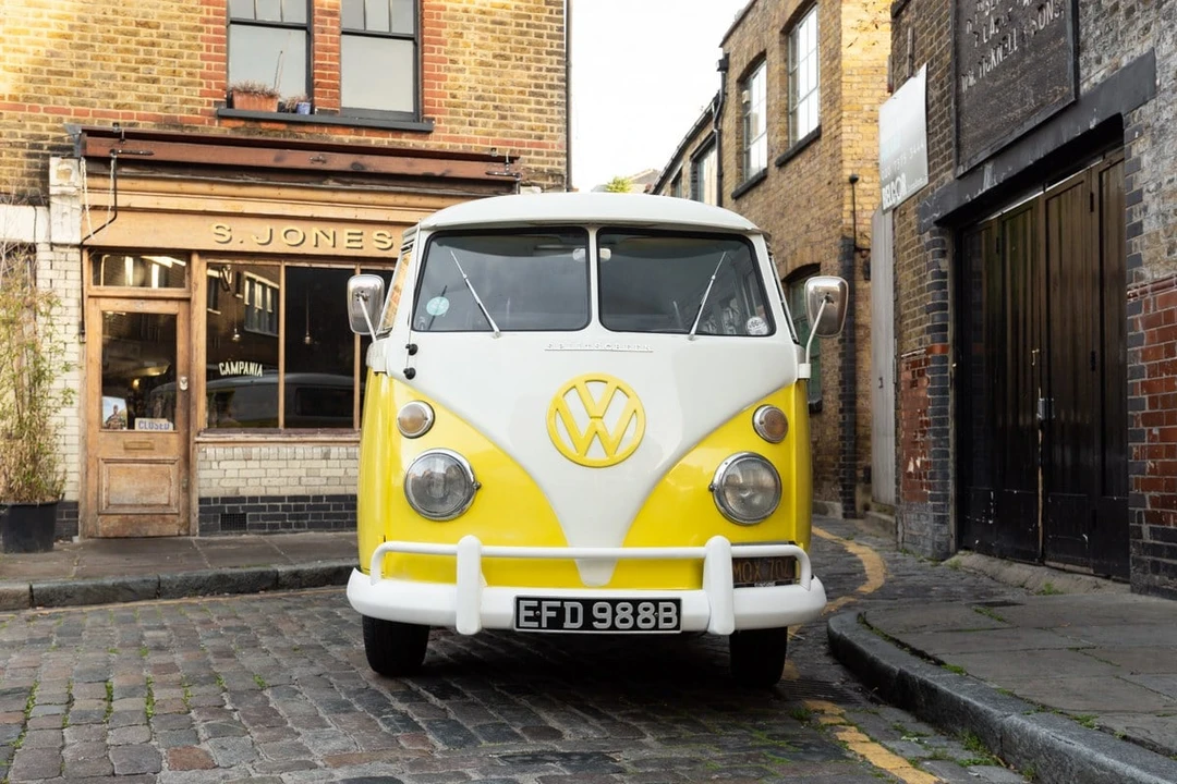 1964 Volkswagen Split-Window Camper - Image 5 of 30