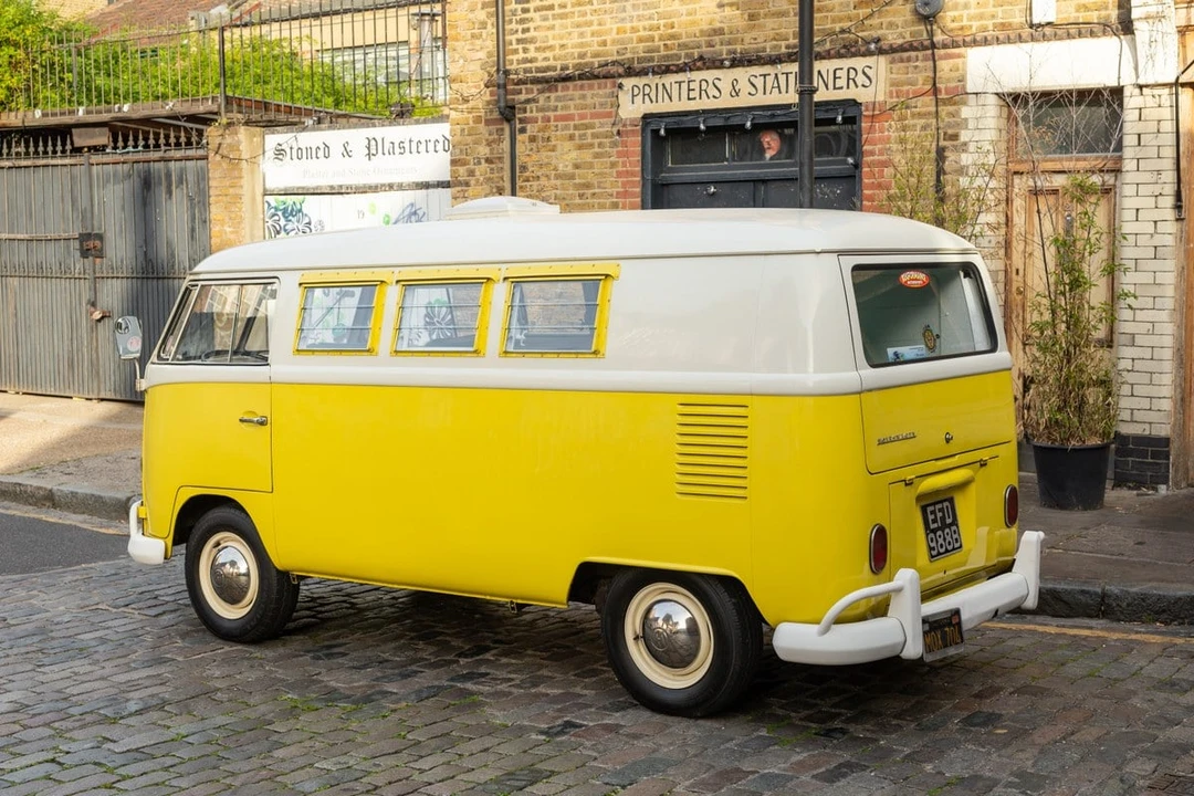 1964 Volkswagen Split-Window Camper - Image 22 of 30