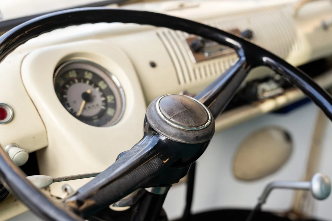 1964 Volkswagen Split-Window Camper - Image 30 of 30