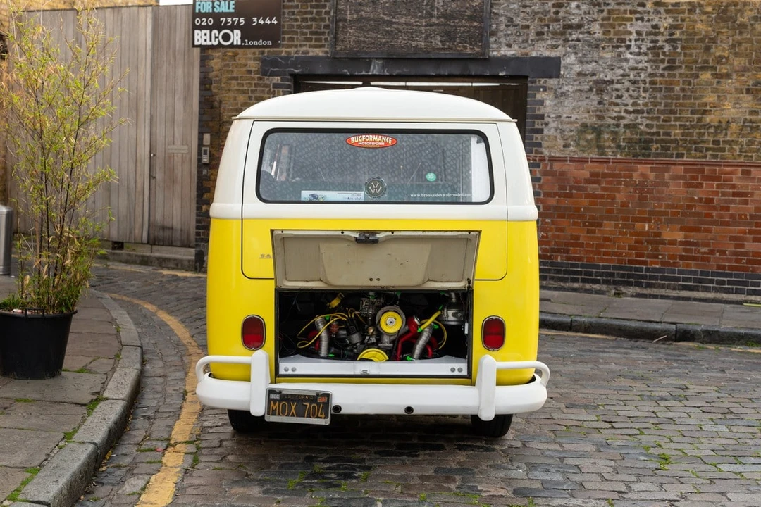 1964 Volkswagen Split-Window Camper - Image 12 of 30