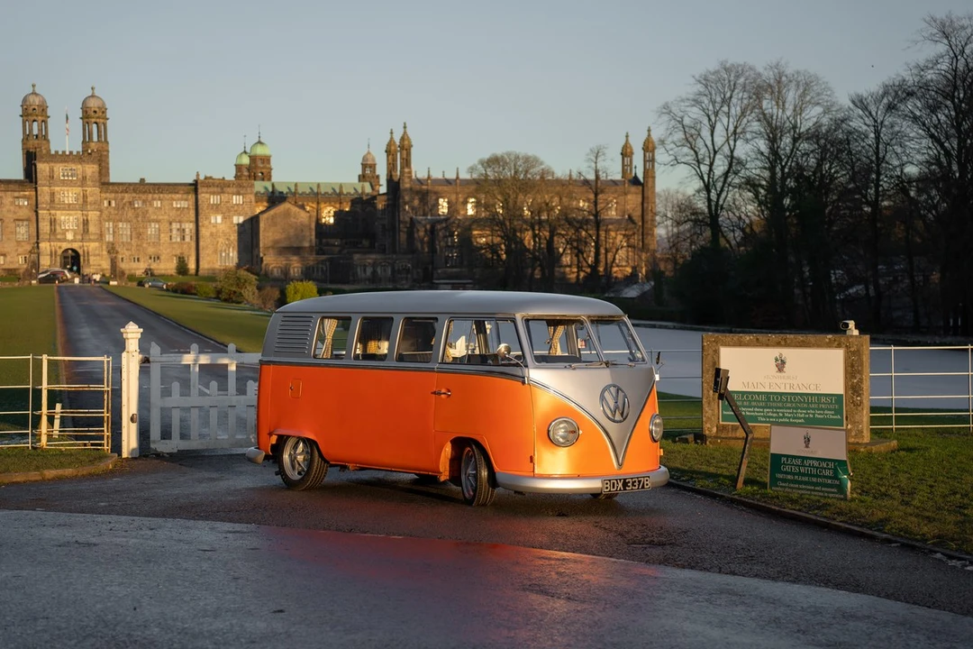 1964 Volkswagen Split-Window Bus - Image 14 of 30