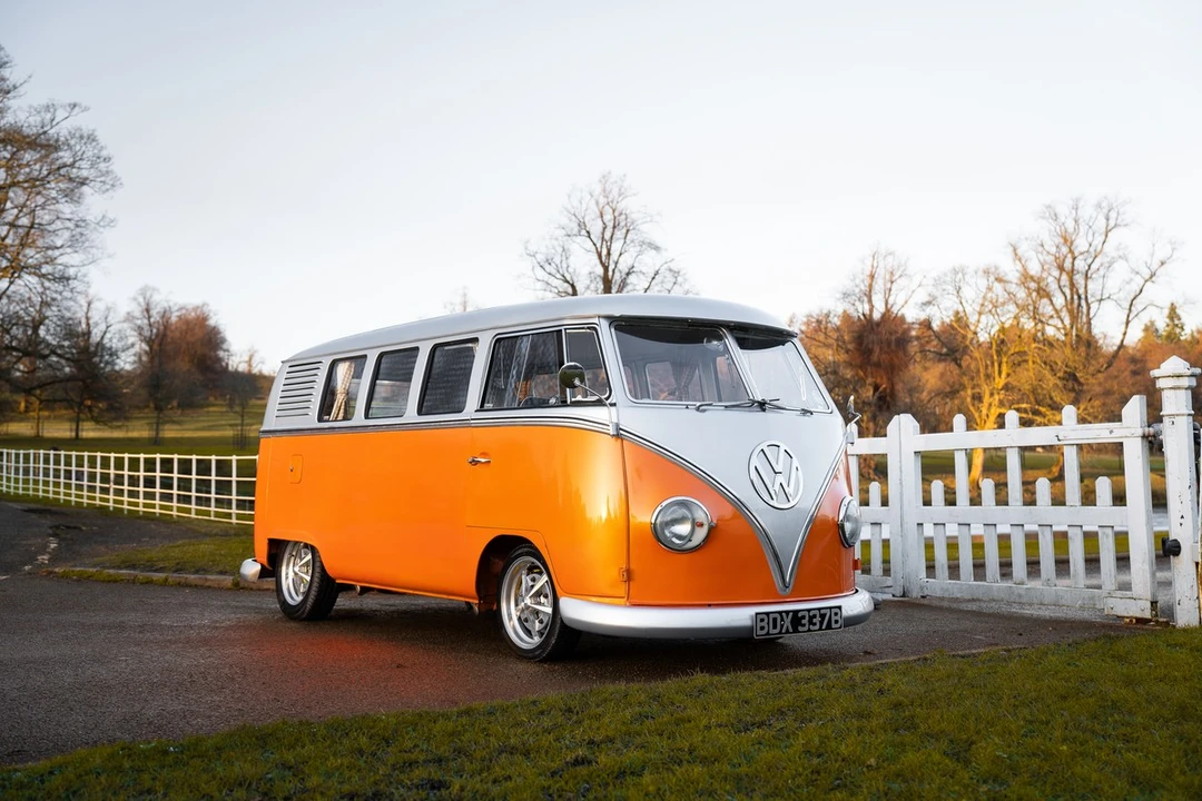 1964 Volkswagen Split-Window Bus - Image 17 of 30