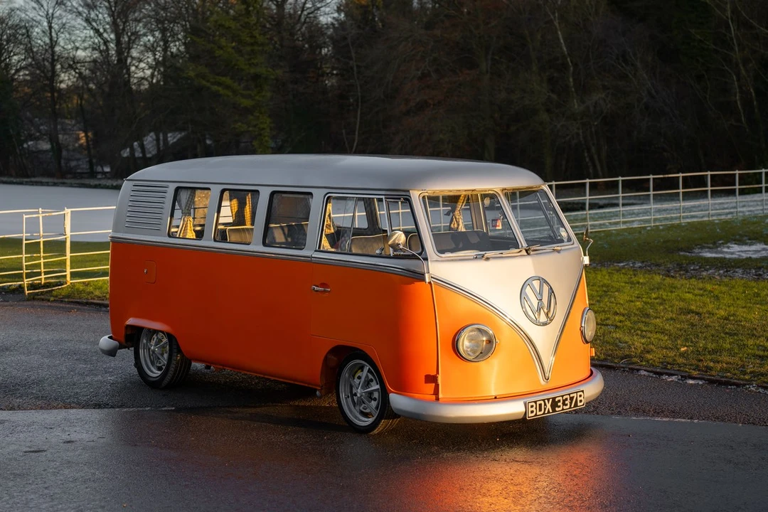 1964 Volkswagen Split-Window Bus - Image 2 of 30